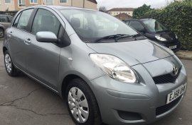 Toyota Yaris 1.33 VVT-i TR