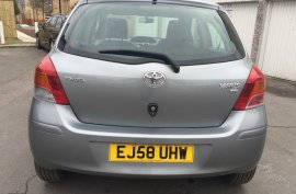 Toyota Yaris 1.33 VVT-i TR