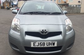Toyota Yaris 1.33 VVT-i TR