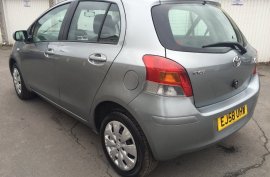 Toyota Yaris 1.33 VVT-i TR