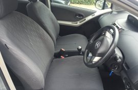 Toyota Yaris 1.33 VVT-i TR