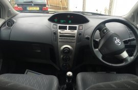 Toyota Yaris 1.33 VVT-i TR