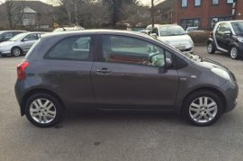 Toyota Yaris 1.4 D-4D TR