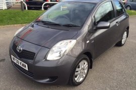 Toyota Yaris 1.4 D-4D TR