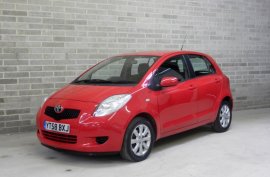 Toyota Yaris 1.3 VVT-i TR