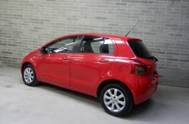 Toyota Yaris 1.3 VVT-i TR
