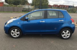 Toyota Yaris 1.4 D-4D TR