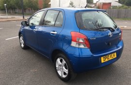 Toyota Yaris 1.4 D-4D TR