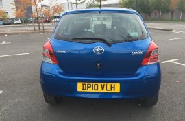 Toyota Yaris 1.4 D-4D TR