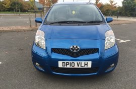 Toyota Yaris 1.4 D-4D TR