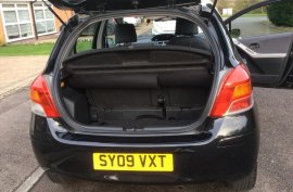 Toyota Yaris 1.33 VVT-i TR