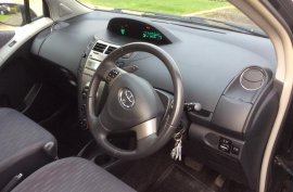 Toyota Yaris 1.33 VVT-i TR