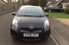 Toyota Yaris 1.33 VVT-i TR