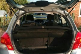 Toyota Yaris 1.0 VVT-i TR