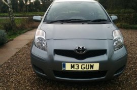 Toyota Yaris 1.0 VVT-i TR