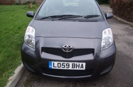 Toyota Yaris 1.33 VVT-i TR