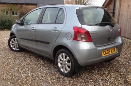 Toyota Yaris 1.4 D-4D TR