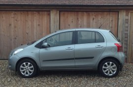 Toyota Yaris 1.4 D-4D TR