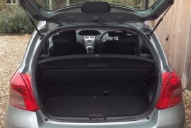 Toyota Yaris 1.4 D-4D TR