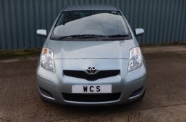 Toyota Yaris 1.33 VVT-i TR
