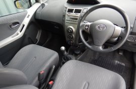 Toyota Yaris 1.33 VVT-i TR