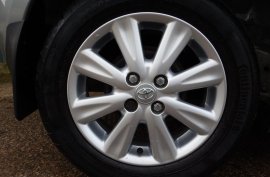 Toyota Yaris 1.33 VVT-i TR