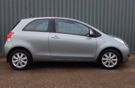 Toyota Yaris 1.33 VVT-i TR