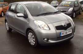 Toyota Yaris 1.3 VVT-i T3