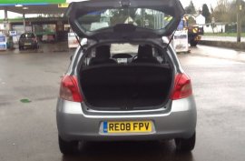 Toyota Yaris 1.3 VVT-i T3