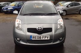 Toyota Yaris 1.3 VVT-i T3