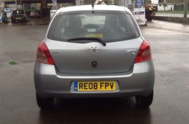 Toyota Yaris 1.3 VVT-i T3