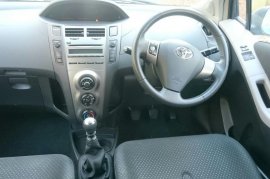 Toyota Yaris 1.33 VVT-i TR