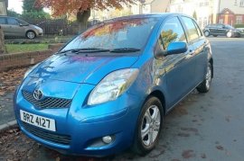 Toyota Yaris 1.33 VVT-i TR