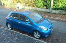 Toyota Yaris 1.33 VVT-i TR