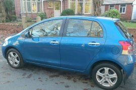 Toyota Yaris 1.33 VVT-i TR