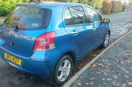 Toyota Yaris 1.33 VVT-i TR