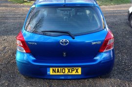 Toyota Yaris 1.0 VVT-i TR