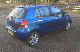 Toyota Yaris 1.0 VVT-i TR