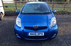 Toyota Yaris 1.0 VVT-i TR