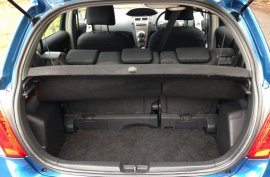 Toyota Yaris 1.0 VVT-i TR