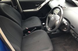 Toyota Yaris 1.0 VVT-i TR