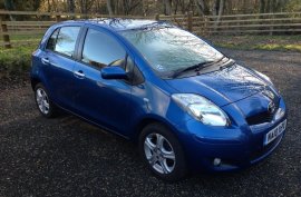 Toyota Yaris 1.0 VVT-i TR