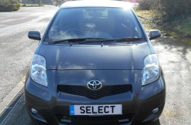 Toyota Yaris 1.33 VVT-i TR