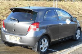 Toyota Yaris 1.33 VVT-i TR