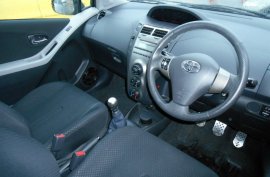 Toyota Yaris 1.33 VVT-i TR
