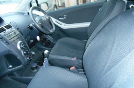 Toyota Yaris 1.33 VVT-i TR