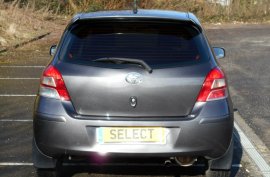 Toyota Yaris 1.33 VVT-i TR