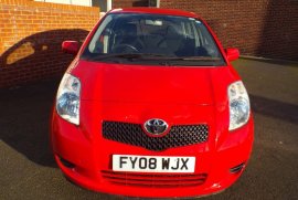 Toyota Yaris 1.3 TR VVTI