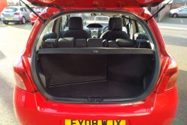 Toyota Yaris 1.3 TR VVTI