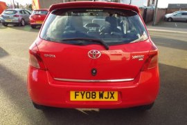 Toyota Yaris 1.3 TR VVTI